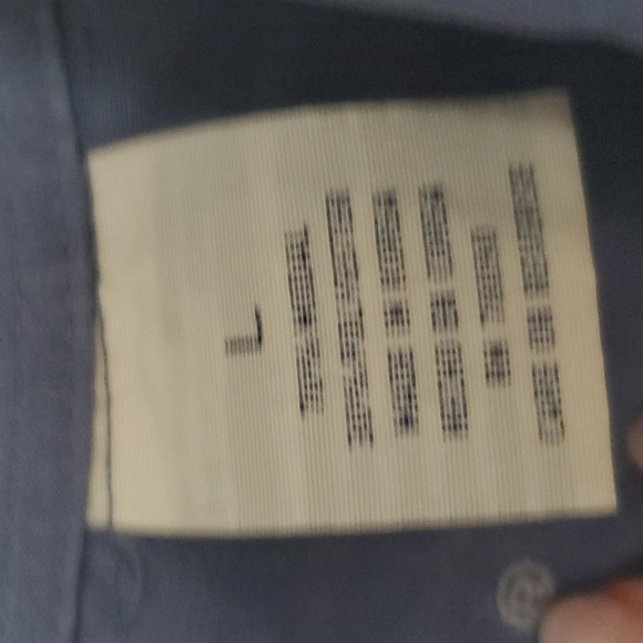 Bamboo Cay Men's Short Sleeve Button Up Shirt - Size Large - Picture 3 of 5